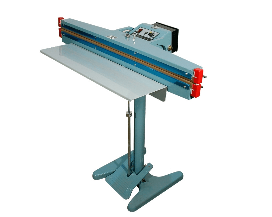 Запайщик пакетов Hualian Machinery PFS-650*2