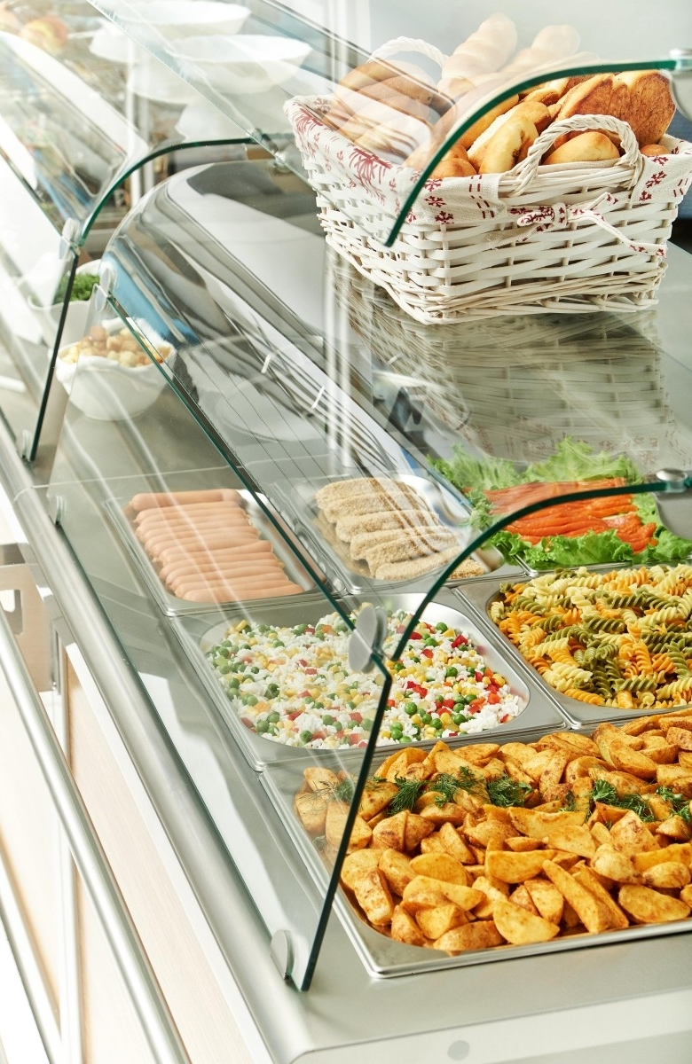 Мармит для вторых блюд Abat ЭМК-70Х (21000001927)