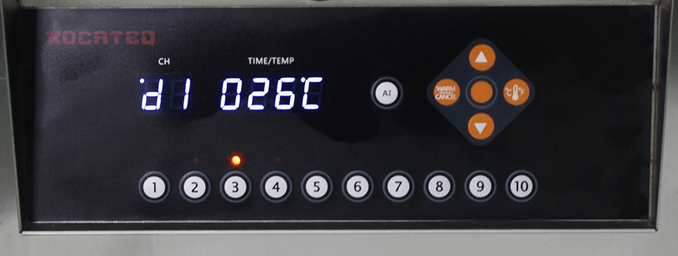 Макароноварка Kocateq EST12LC10