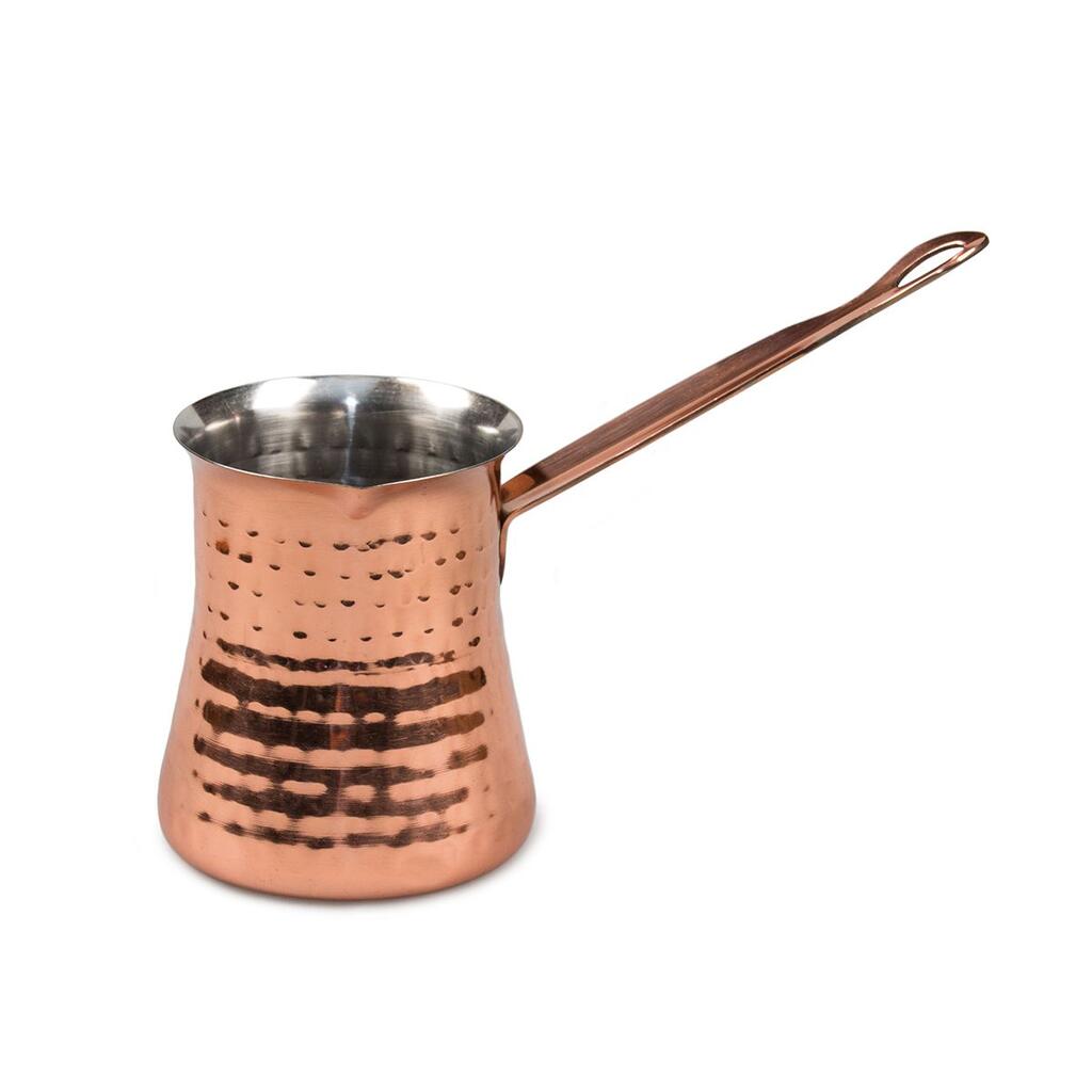 Турка для кофе 400мл медное покрытие P.L. Proff Cuisine | SG-84377(B)