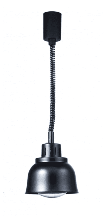 Лампа для подогрева блюд Scholl 22001/B Черный