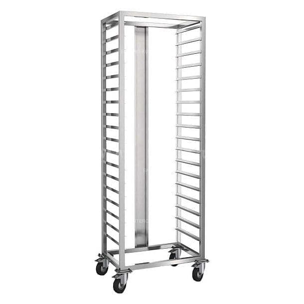 Тележка-шпилька ТТМ Ш1-GN1/1-16д