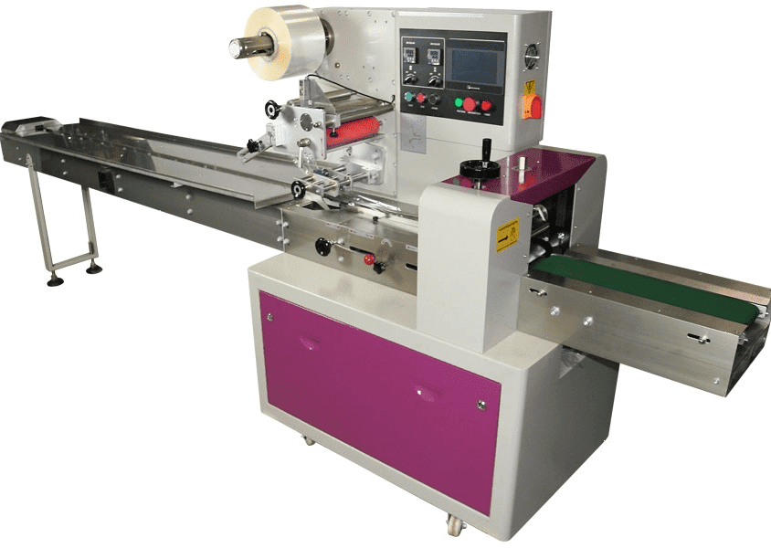 Автомат фасовочно-упаковочный Магикон 250AGD