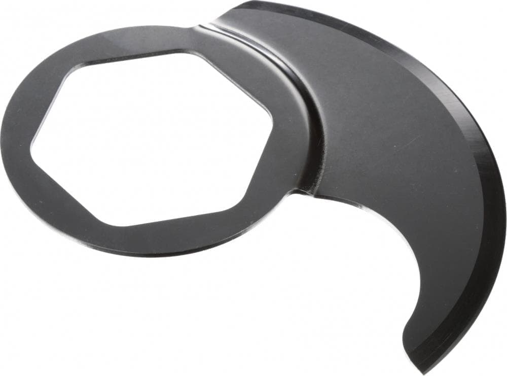 Гладкое лезвие Robot Coupe 49160 (нижнее)