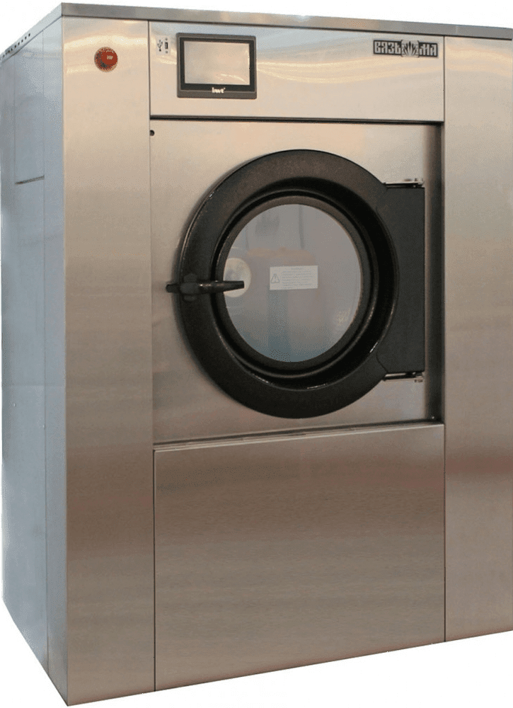 Стиральная машина Вязьма ВО-25, нерж