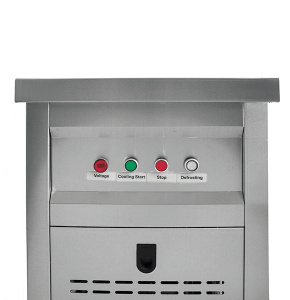 Фризер для жареного мороженого Foodatlas KCB-1F