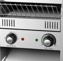 Тостер конвейерный Hurakan HKN-TOSTI36