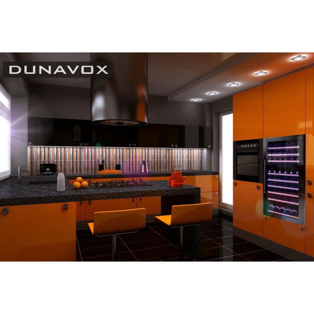 Шкаф винный Dunavox DAB-89.215DB