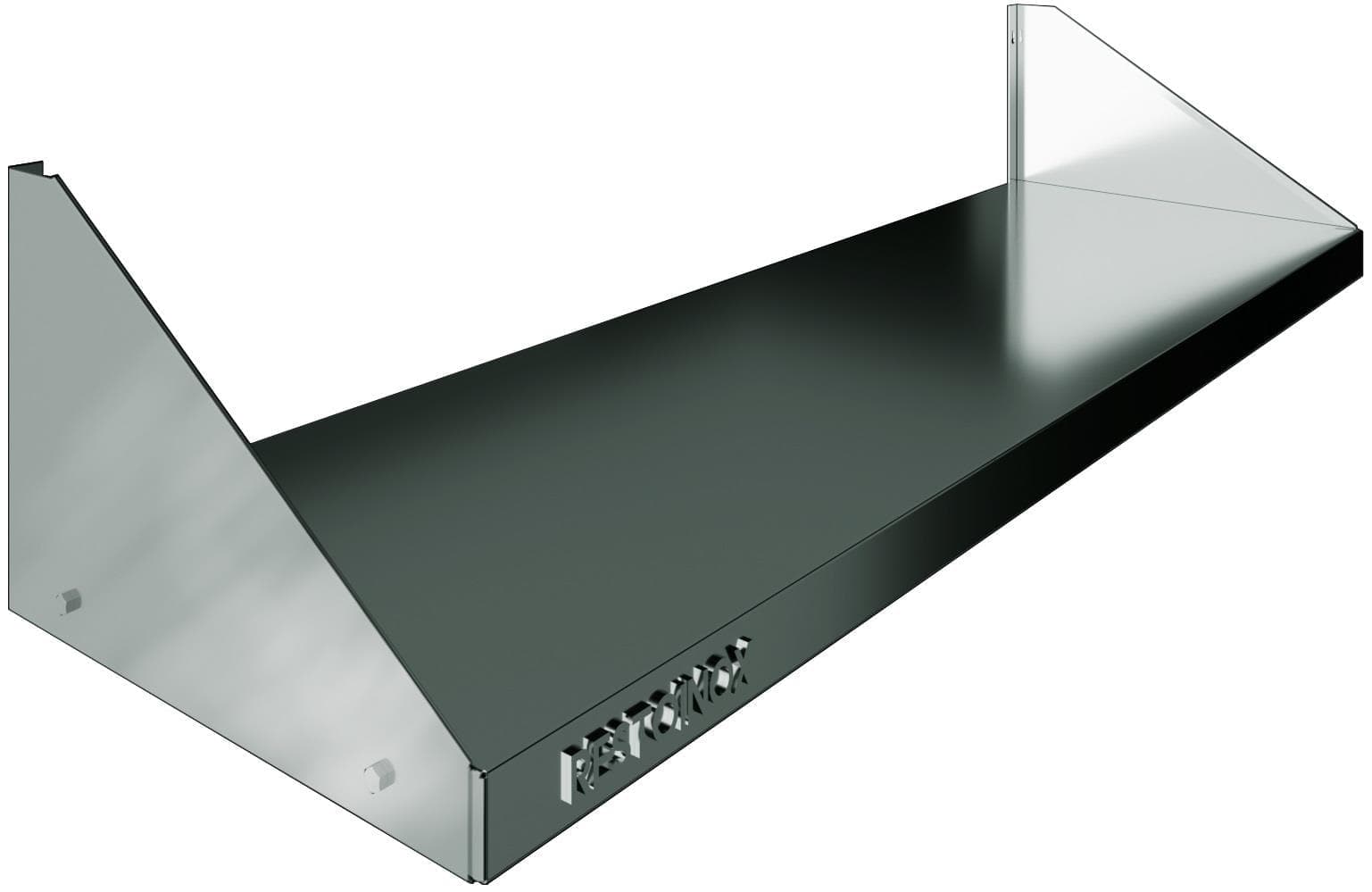 Полка настенная Restoinox ПН-14,85/3-П