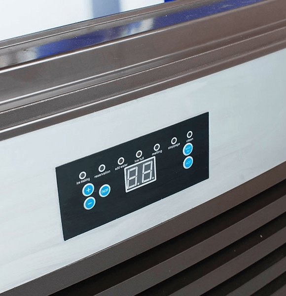 Льдогенератор Foodatlas BY-550F