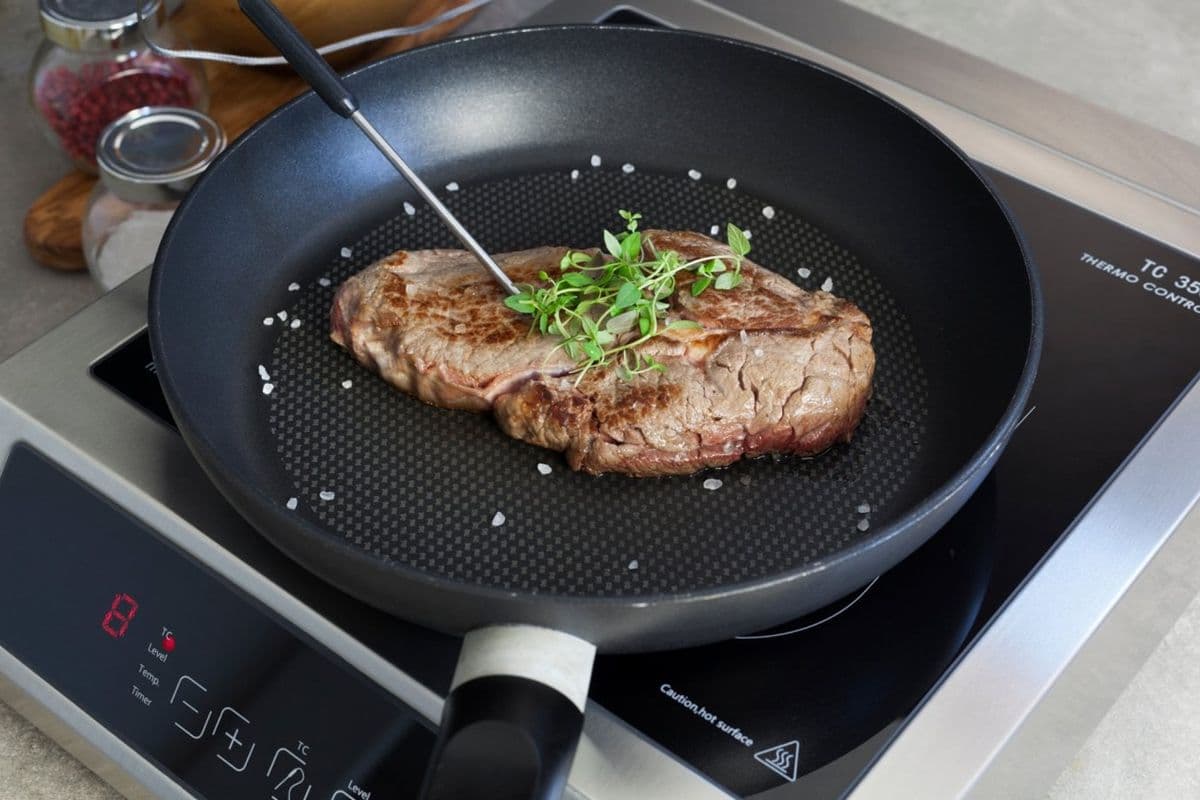 Плита индукционная CASO TC 3500 Thermo Control