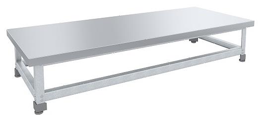 Подтоварник Пищевые Технологии СТАНДАРТ ПМ-СЦК 12/4