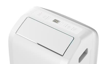Мобильный кондиционер Hisense AP-12CW4GLQS00
