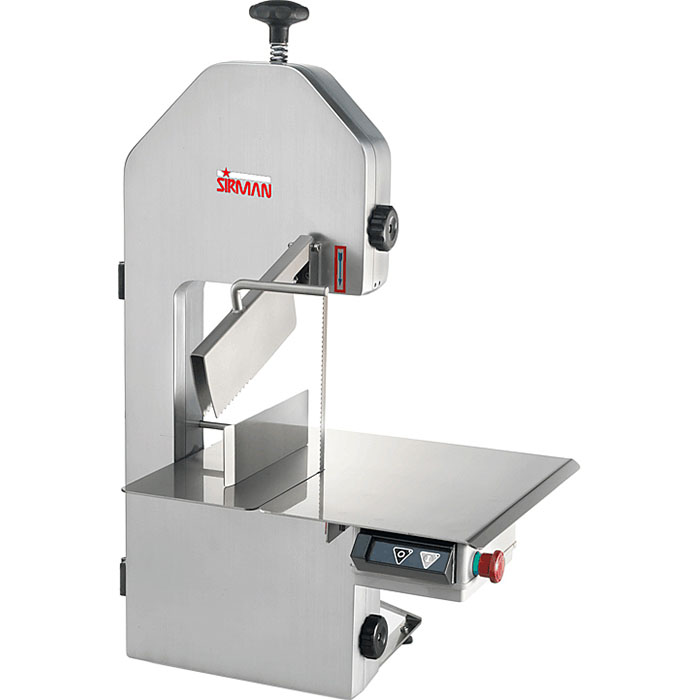 Пила для мяса Sirman SO-1650F 3 380В