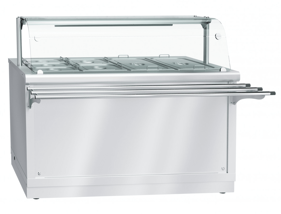 Мармит для вторых блюд Abat ЭМК-70Х-01 (21000002721)