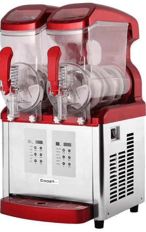 Фризер для мороженого Cooleq ICS-8+8D