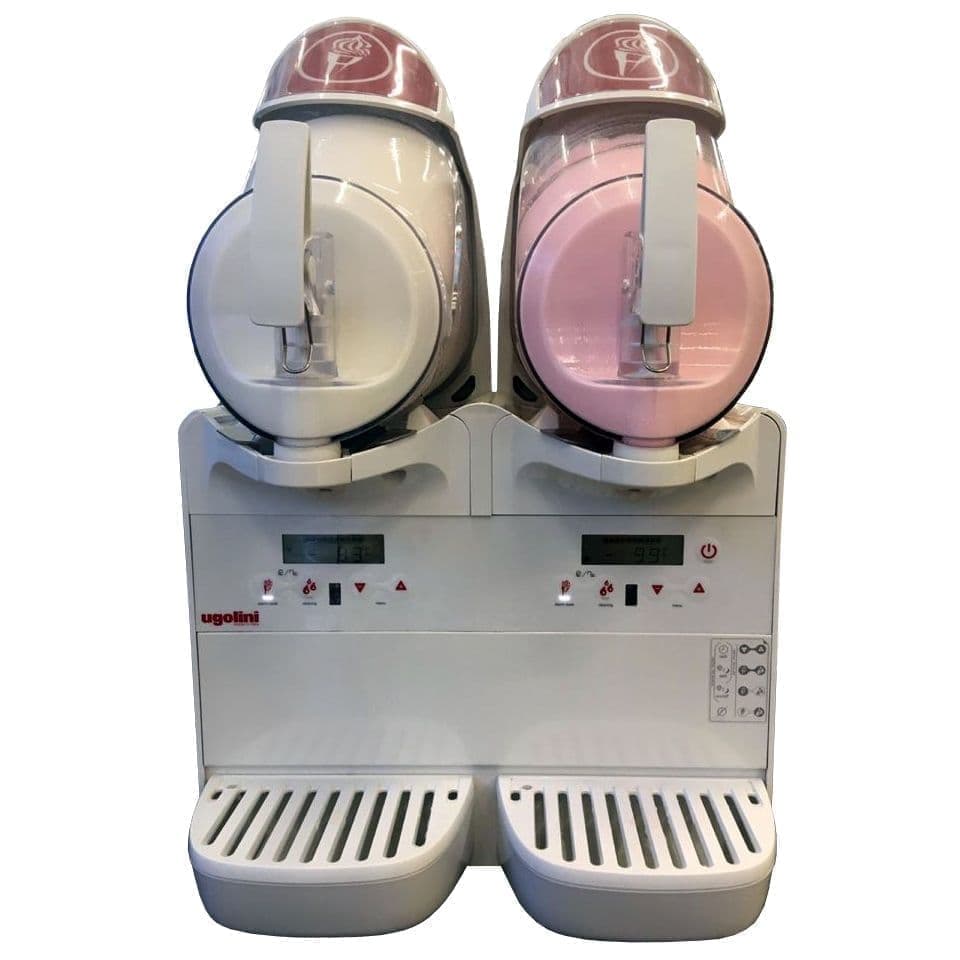 Фризер для мороженого Ugolini MINIGEL 2 Plus