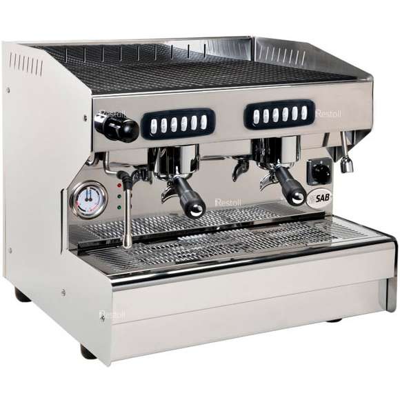 Кофемашина рожковая SAB Jolly Compact 2Gr A