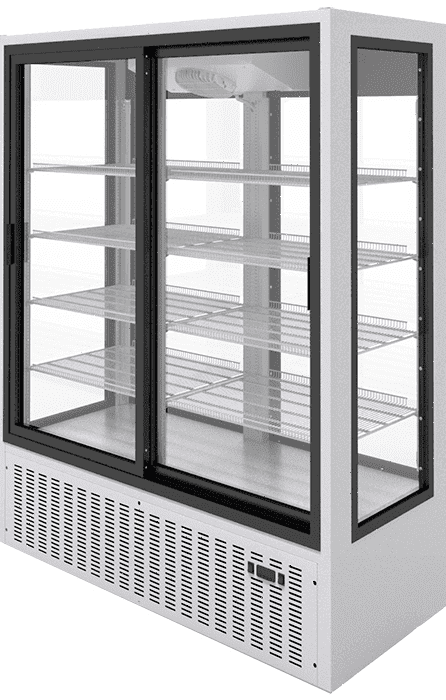 Шкаф холодильный Марихолодмаш Эльтон ШХ-1,5С купе