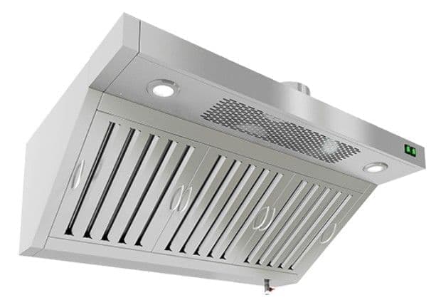 Зонт вытяжной Hicold ЗВПОК-1408