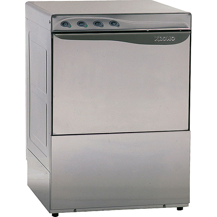 Фронтальная посудомоченая машина Kromo Dupla 40 LS DDE