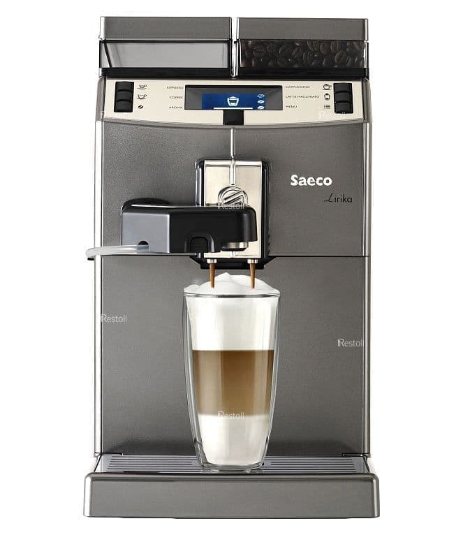 Кофемашина Saeco Lirika One Touch Cappuccino