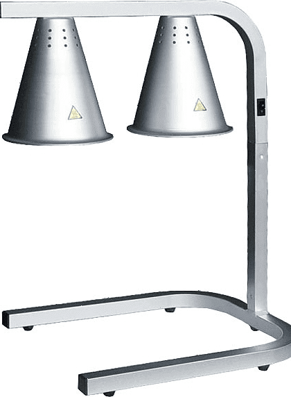 Лампа для подогрева блюд EKSI HW-819C