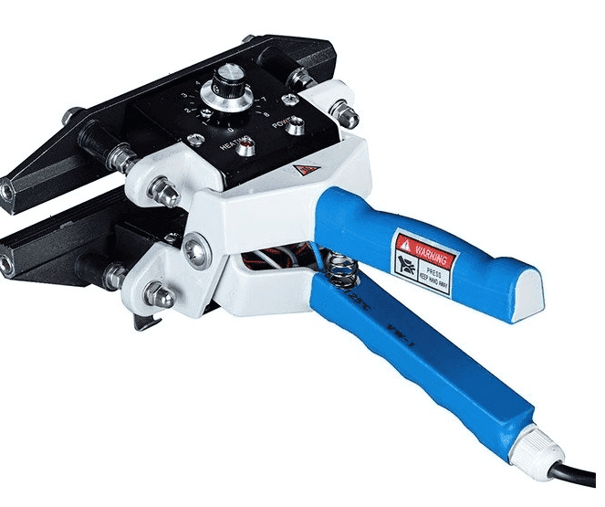 Запайщик пакетов Hualian Machinery FKR-400