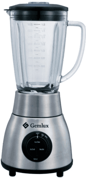Блендер барный Gemlux GL-BL1200G