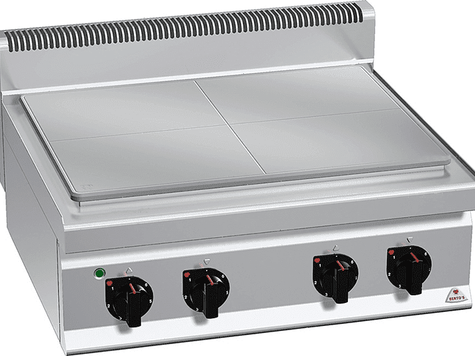 Плита электрическая Berto's E7TPB