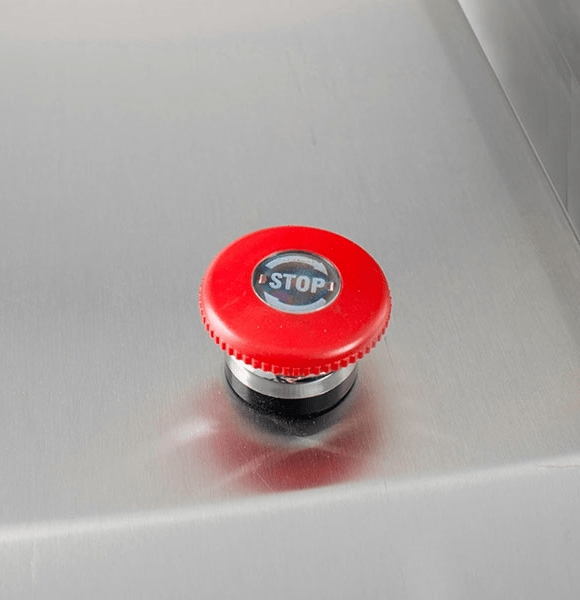 Тестомес для крутого теста Foodatlas HWT-50(H)