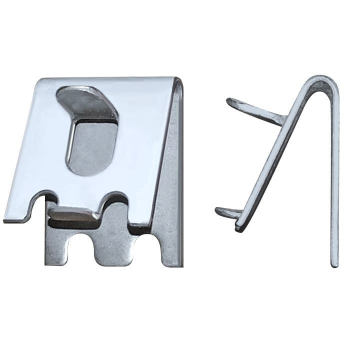 Кронштейн полки Polair (ст.черн., Ц9)