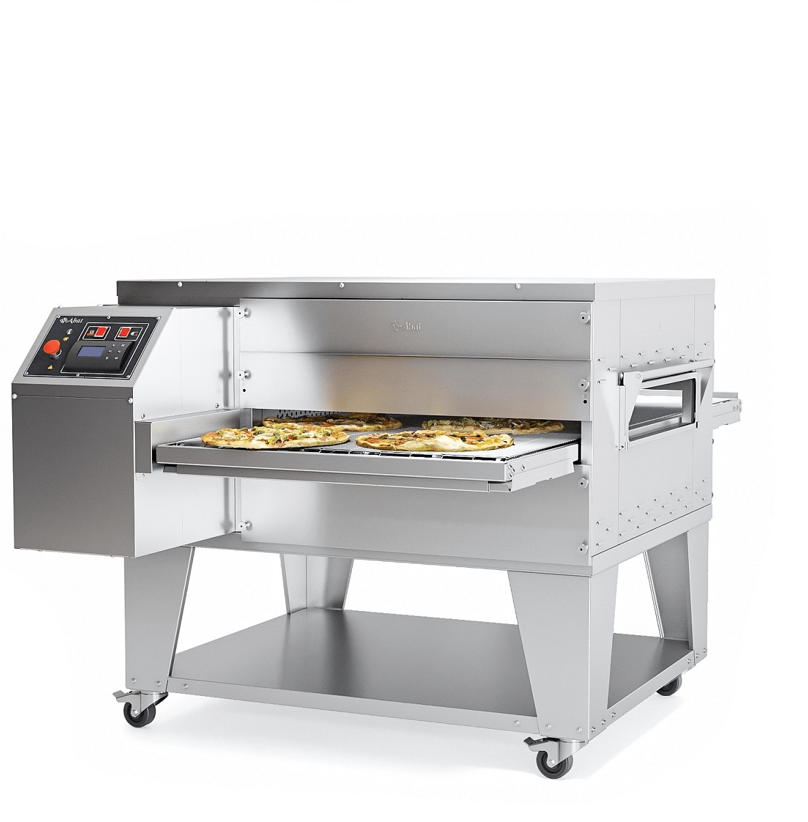 Печь конвейерная Abat ПЭК-800 с дверцей (21000001771)