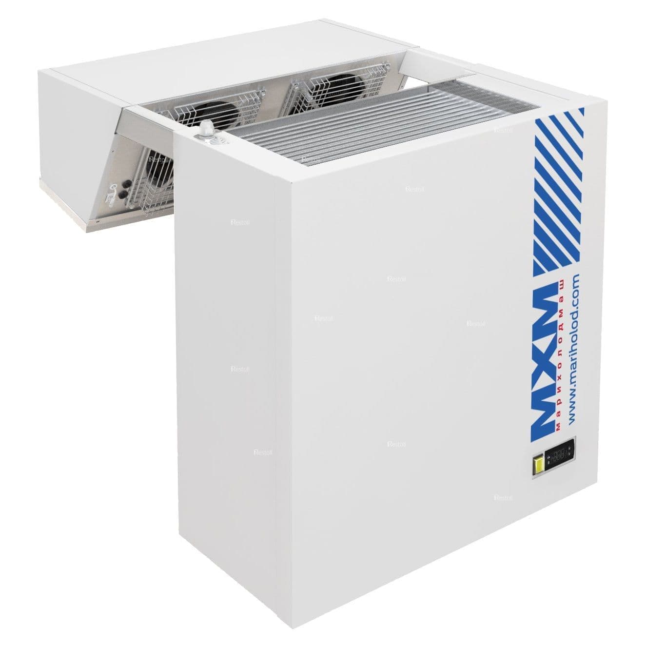 Моноблок среднетемпературный Марихолодмаш MMN 222..-5/+5°С