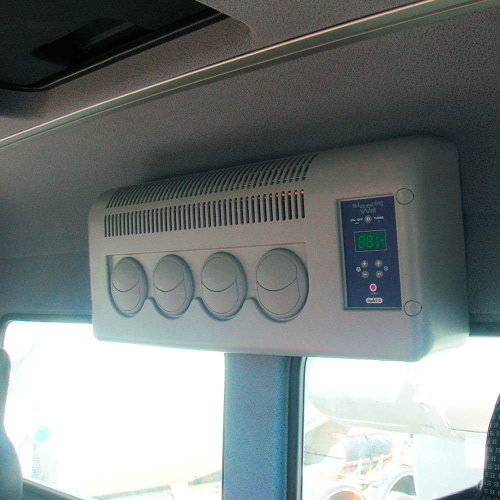 Мобильный кондиционер Indel B Sleeping Well BACK Plus 24 VOLT