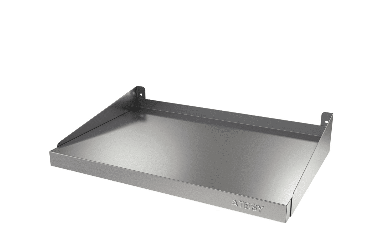 Полка под СВЧ-печи Atesy ПНКМ-С-800.400-02