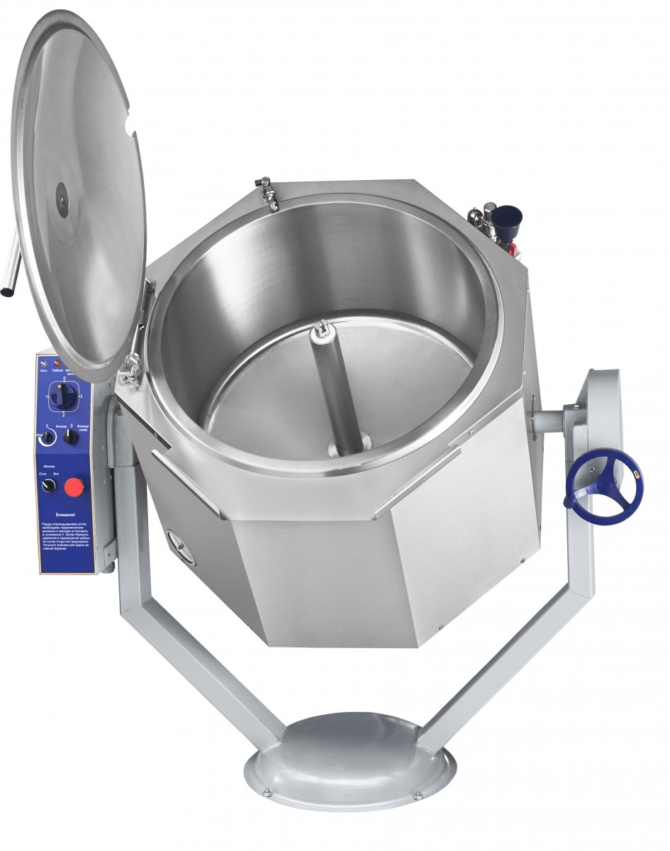 Котел пищеварочный Abat КПЭМ-160-ОМР (11000019426)