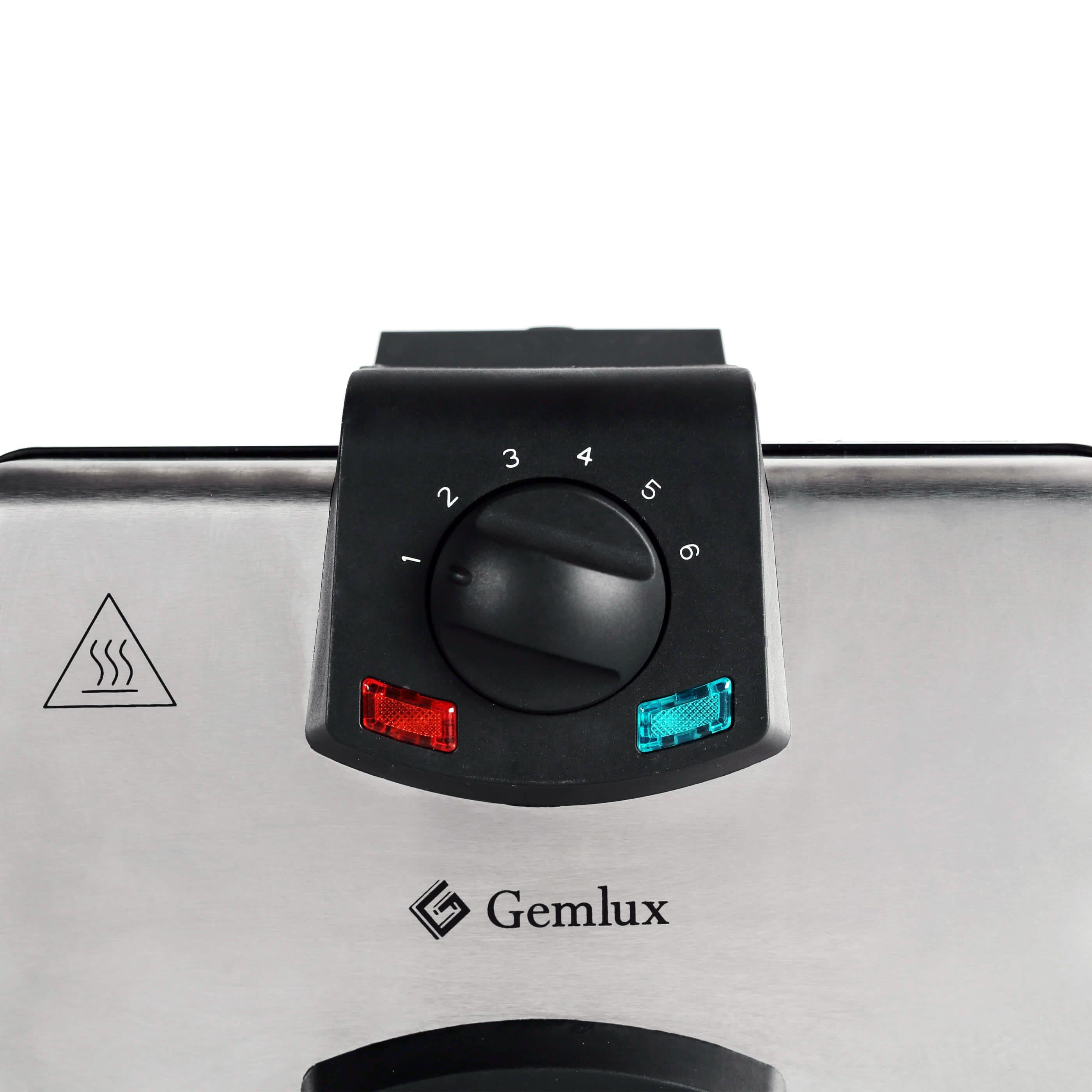 Вафельница Gemlux GL-WM849