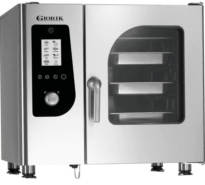 Пароконвектомат Giorik SBHE061W