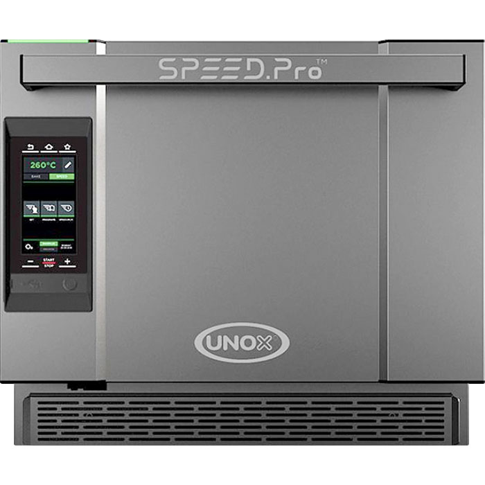 Печь комбинированная высокоскоростная Unox Speed.Pro XESR-03HS-EDDN