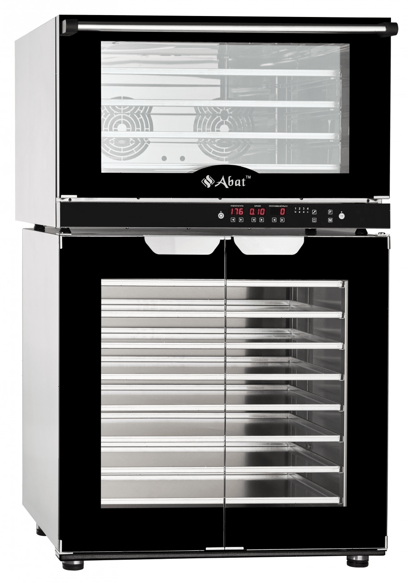 Печь конвекционная Abat КЭП-4П (11000008926)