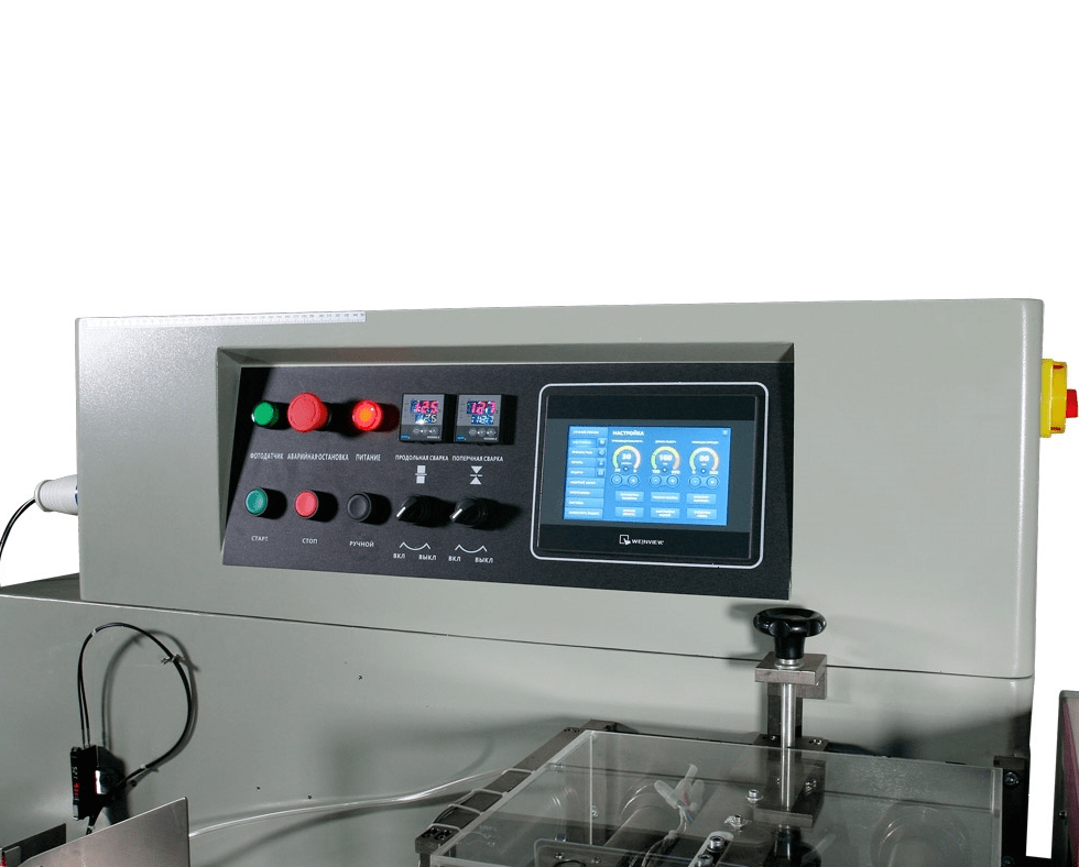 Автомат фасовочно-упаковочный Магикон 450AGXTS сервоприводный