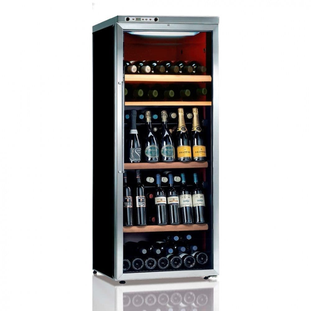 Шкаф винный IP Industrie CI 301 CF X