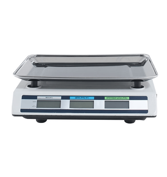 Весы торговые Foodatlas ВТ-982S