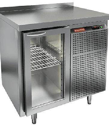 Стол холодильный Hicold GNG 1 BR3 HT