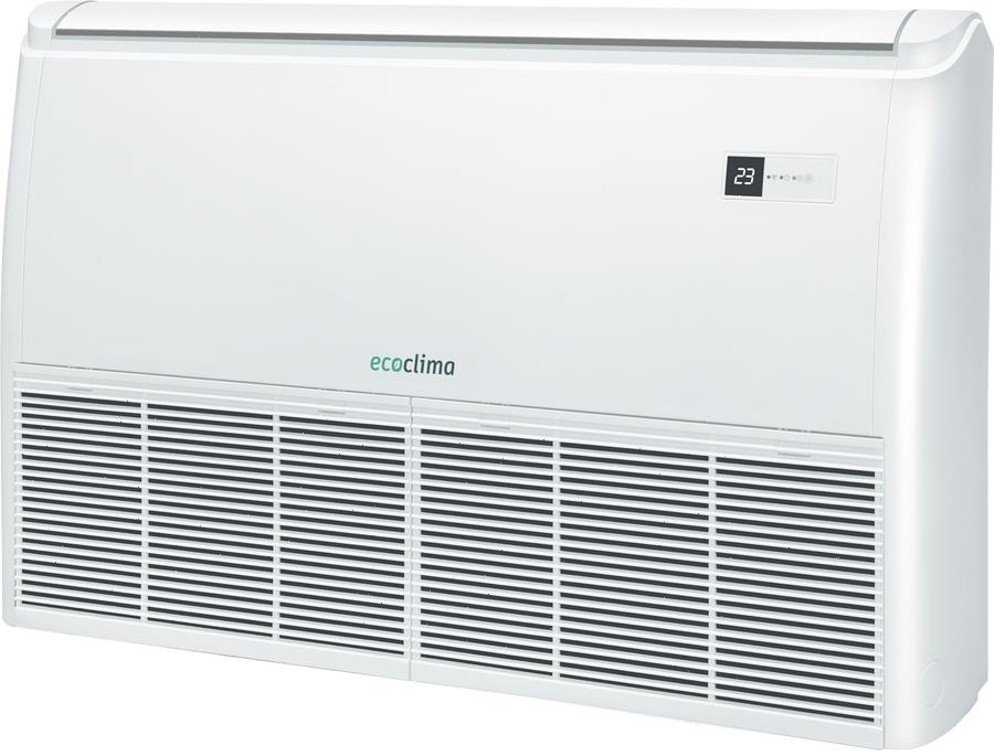 Напольно-потолочная сплит-система Ecoclima ECLCF-H18/4R1 + ECL-H18/4R1