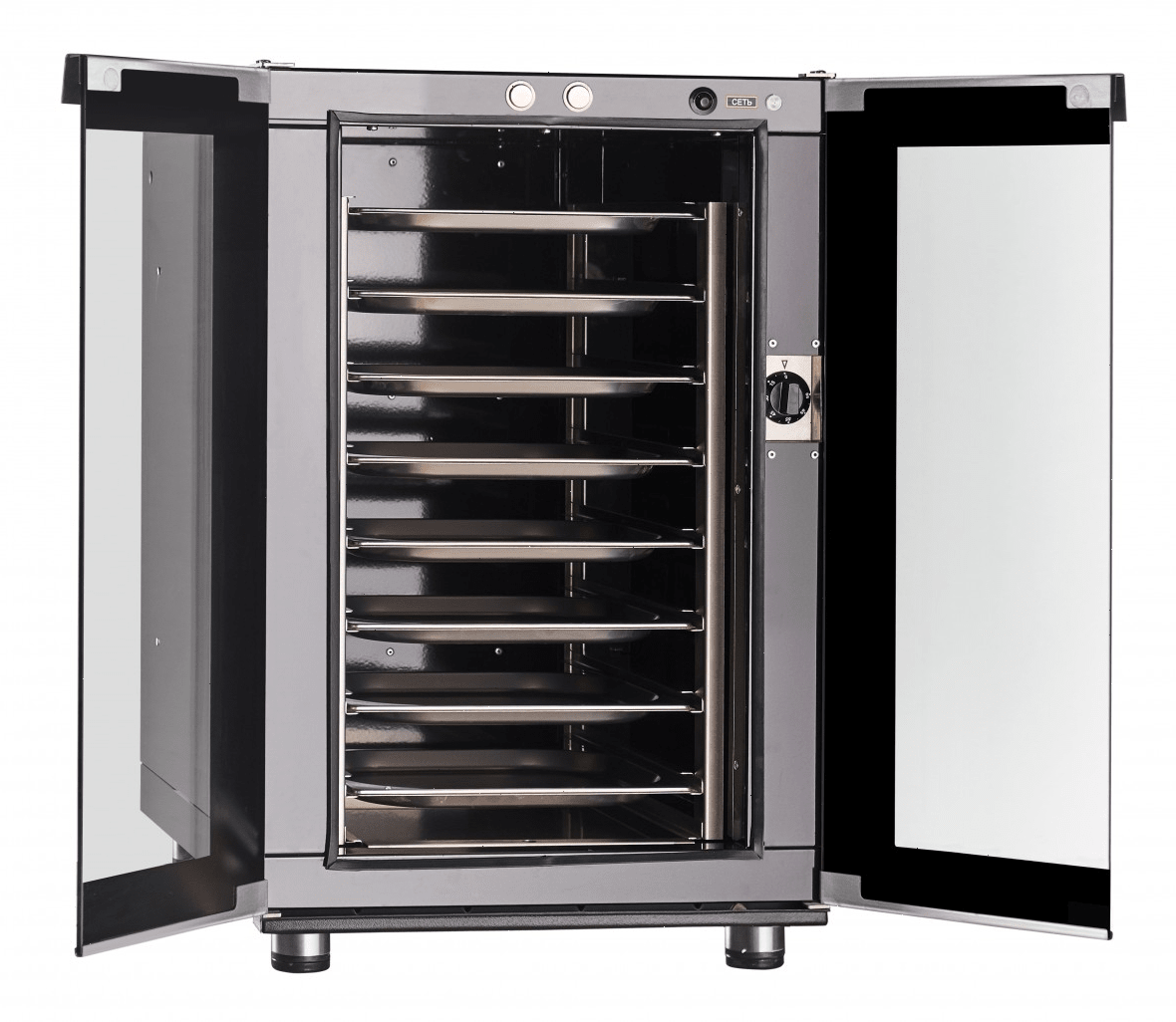 Шкаф расстоечный Abat ШРТ-8-02Э (21000009923)