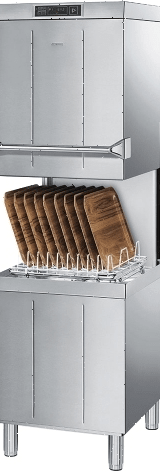 Купольная посудомоечная машина Smeg HTY511DW