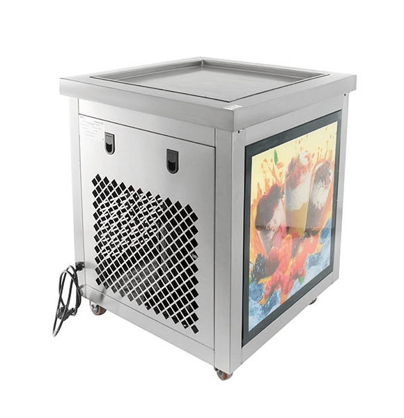 Фризер для жареного мороженого Foodatlas KCD-1F (световой короб)