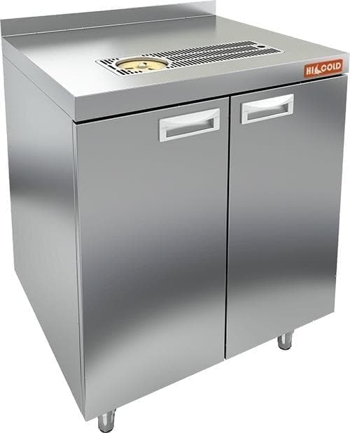 Стол закрытый Hicold НБМСЗКСО-7/5Б